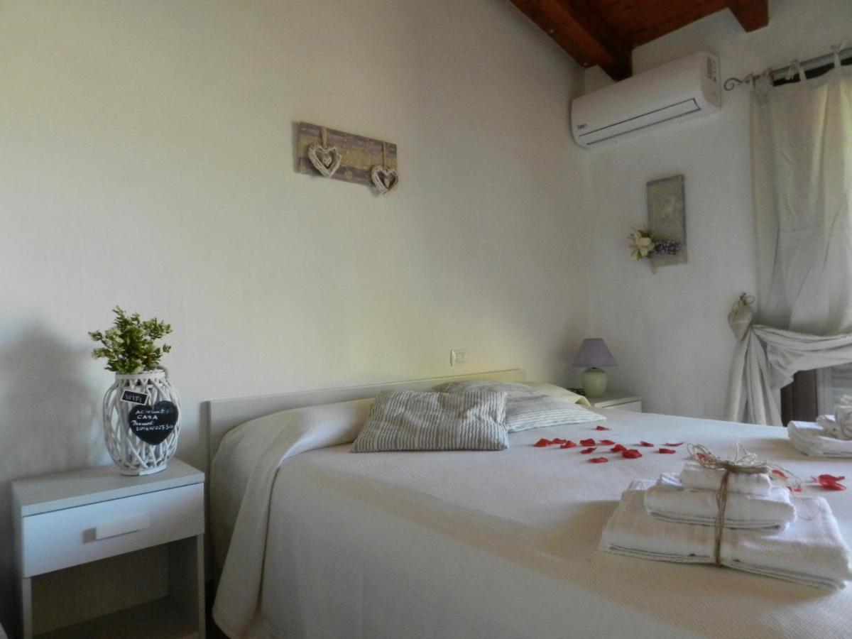 Rudalza B&B Su Donnigheddu المظهر الخارجي الصورة