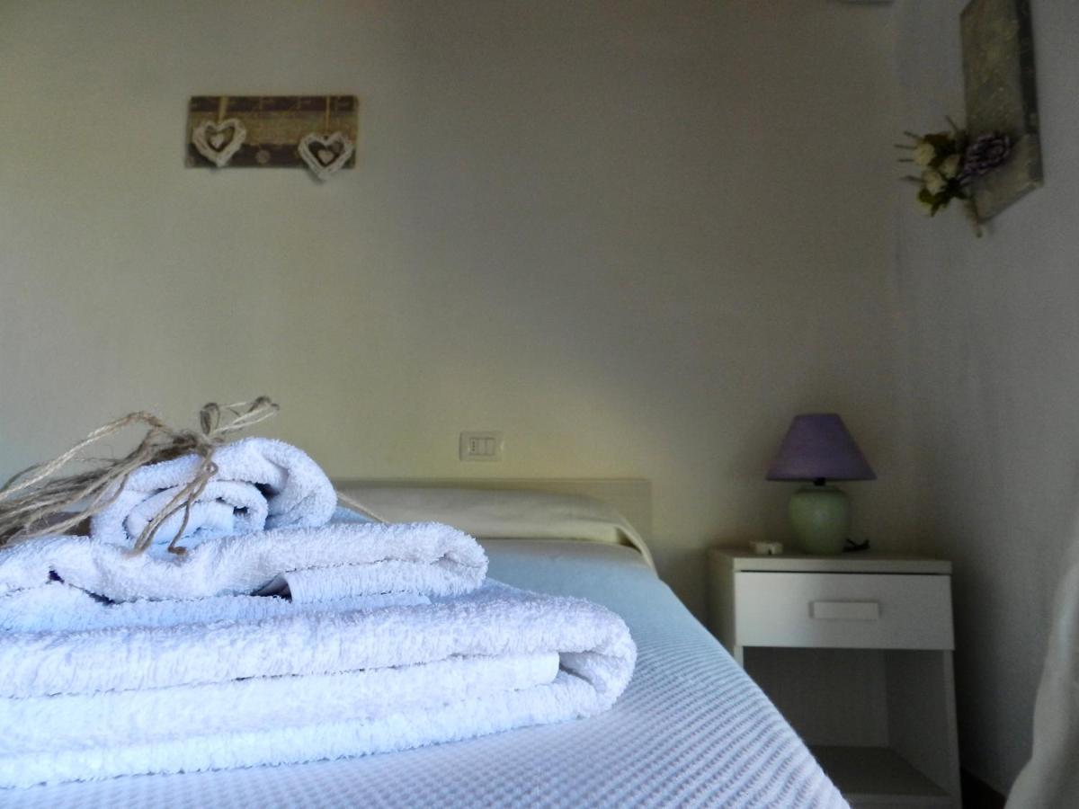 Rudalza B&B Su Donnigheddu المظهر الخارجي الصورة