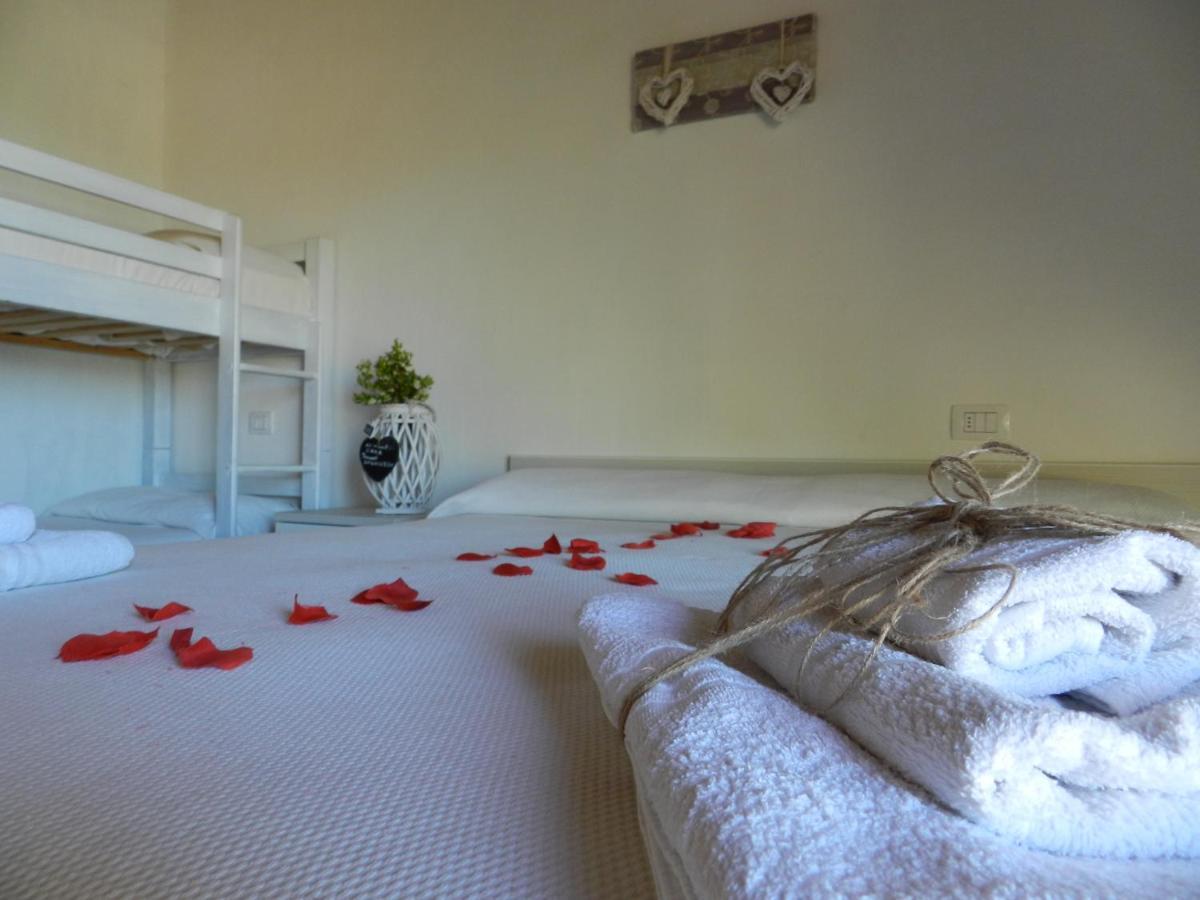 Rudalza B&B Su Donnigheddu المظهر الخارجي الصورة