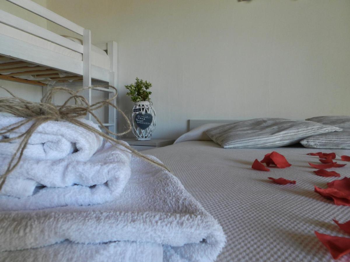 Rudalza B&B Su Donnigheddu المظهر الخارجي الصورة