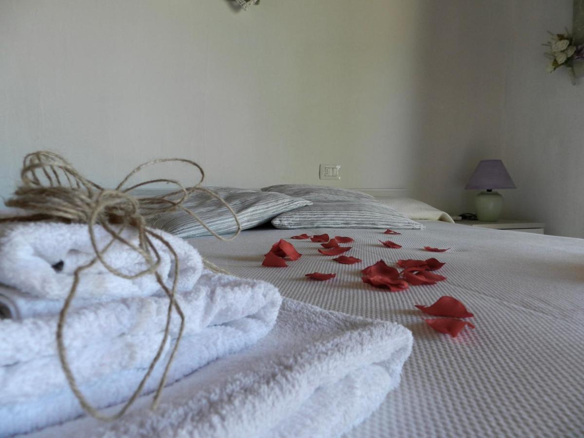 Rudalza B&B Su Donnigheddu المظهر الخارجي الصورة