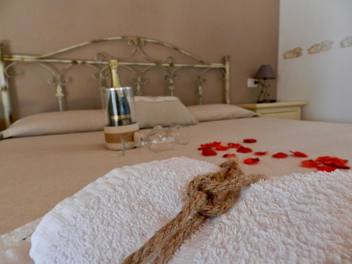 Rudalza B&B Su Donnigheddu المظهر الخارجي الصورة