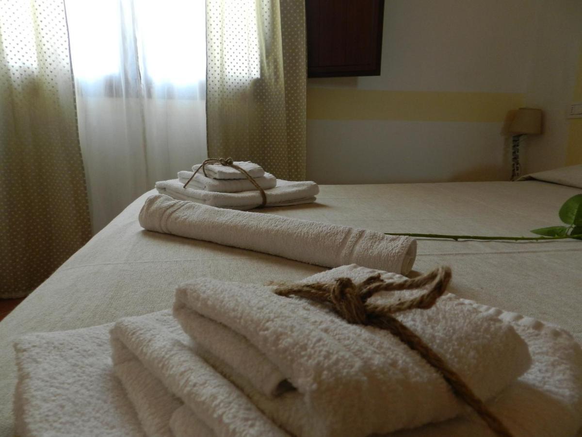 Rudalza B&B Su Donnigheddu المظهر الخارجي الصورة