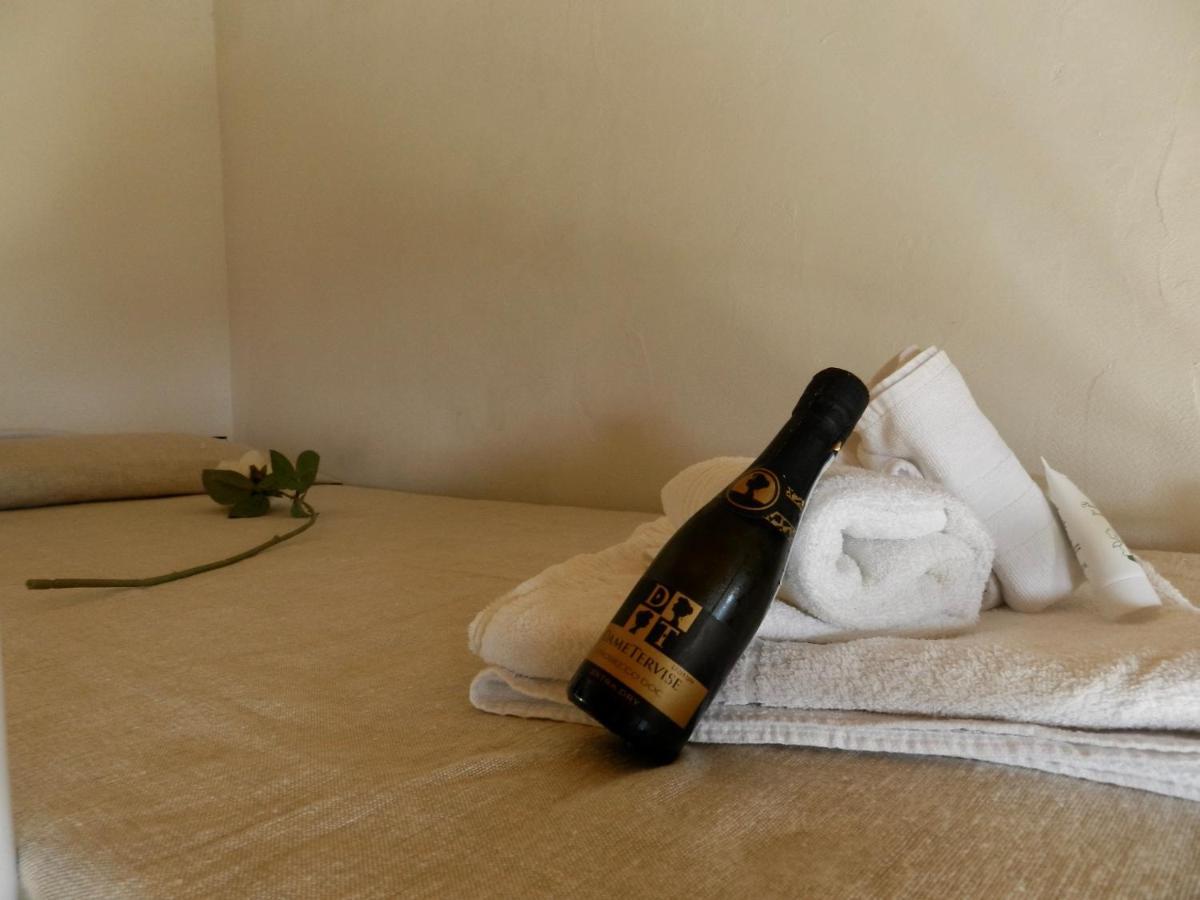 Rudalza B&B Su Donnigheddu المظهر الخارجي الصورة