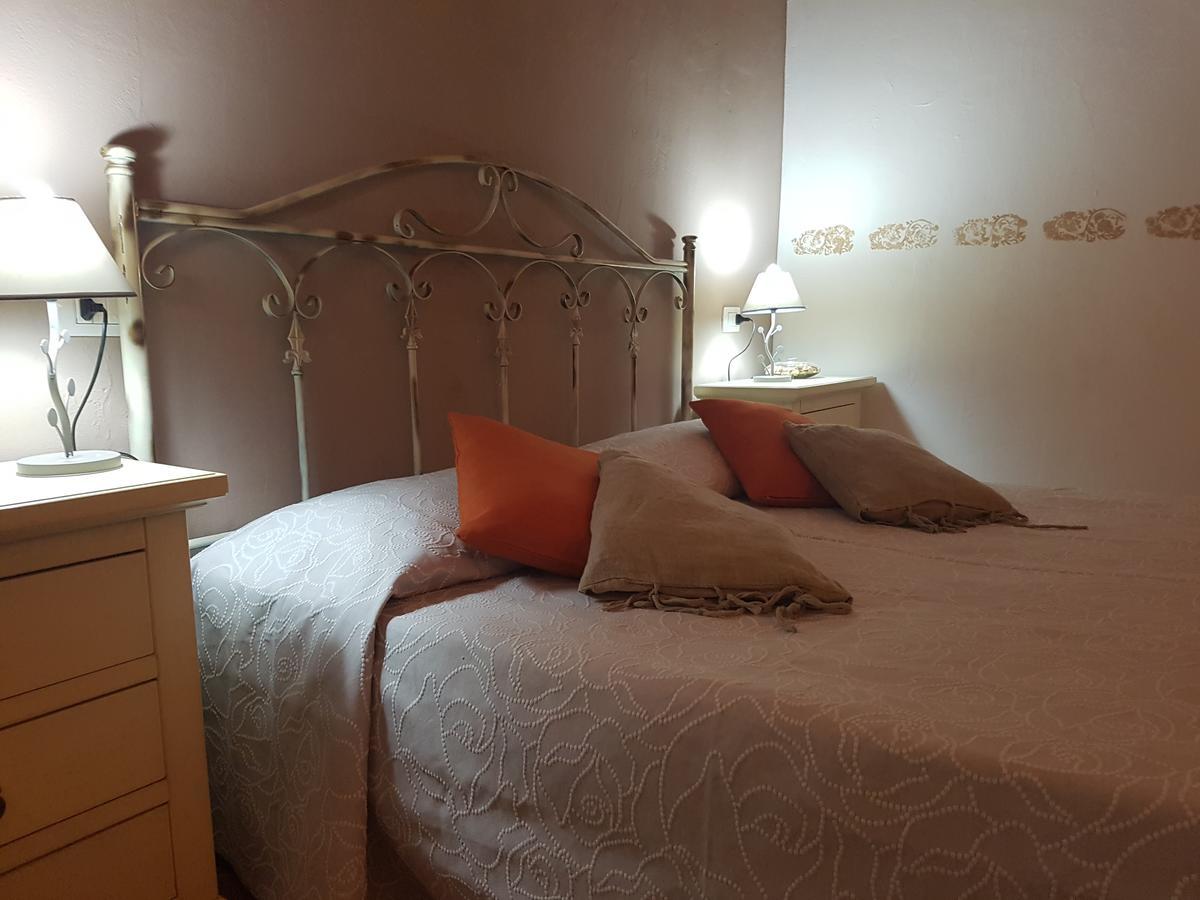 Rudalza B&B Su Donnigheddu المظهر الخارجي الصورة