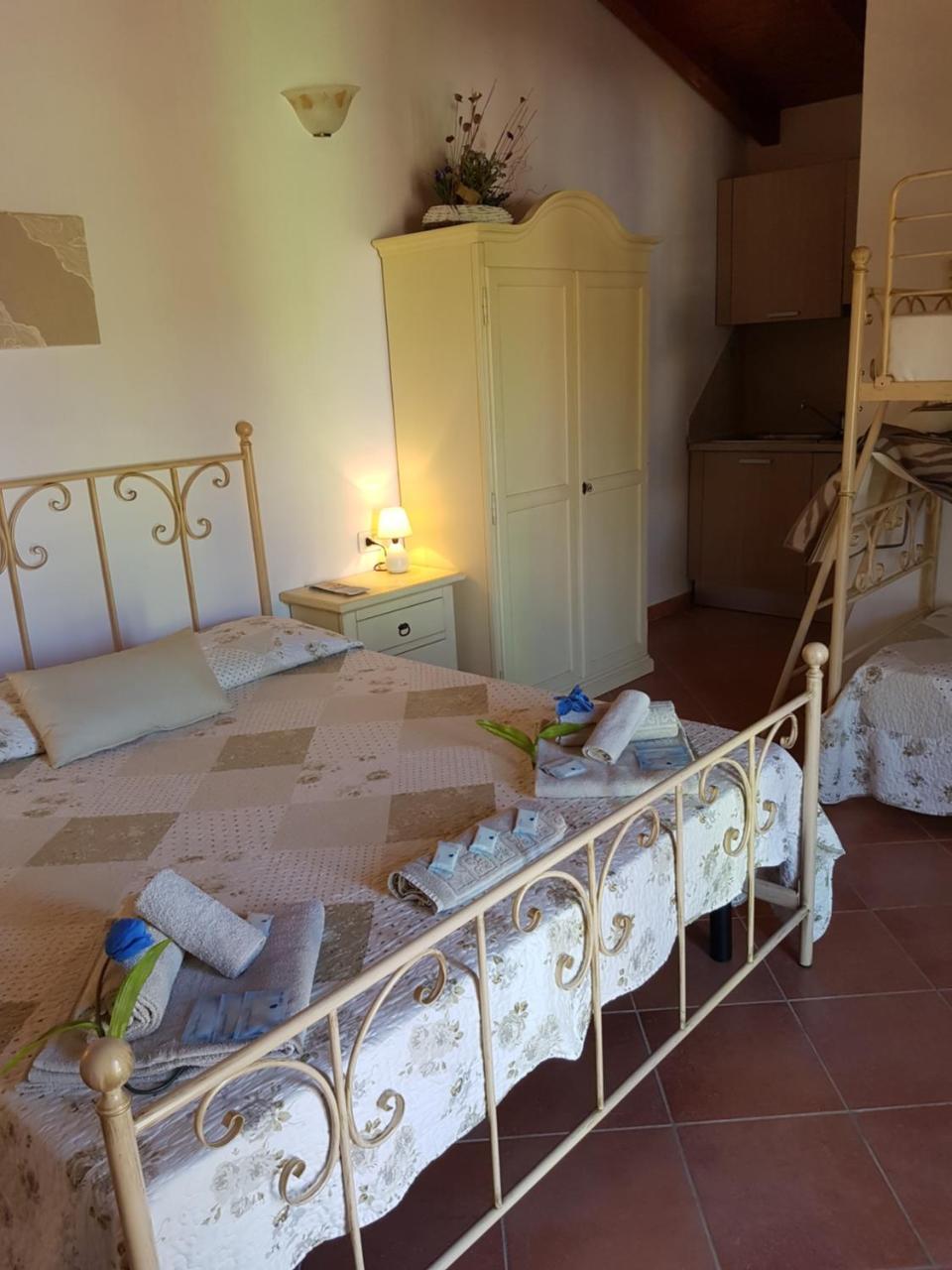 Rudalza B&B Su Donnigheddu المظهر الخارجي الصورة