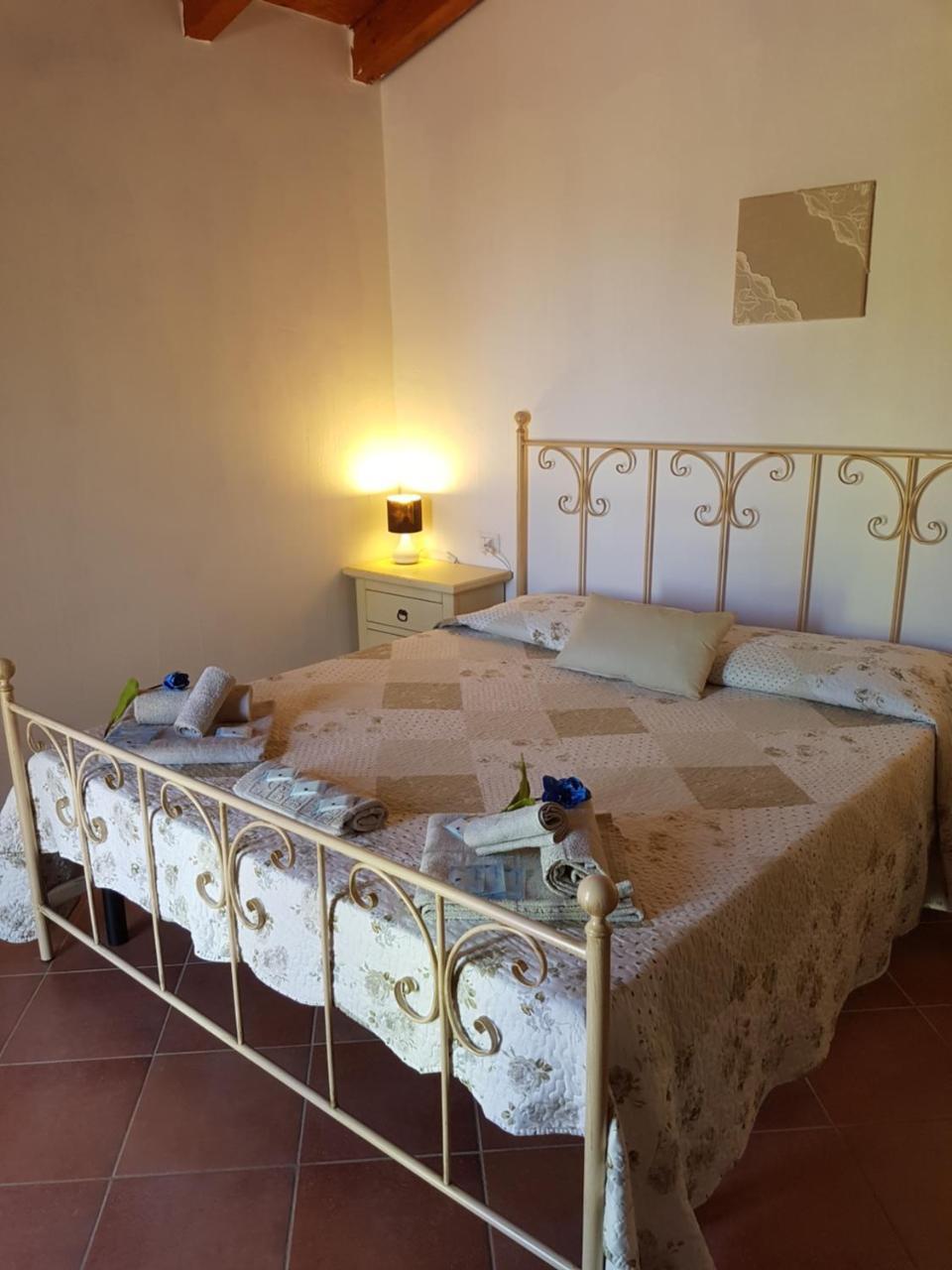 Rudalza B&B Su Donnigheddu المظهر الخارجي الصورة