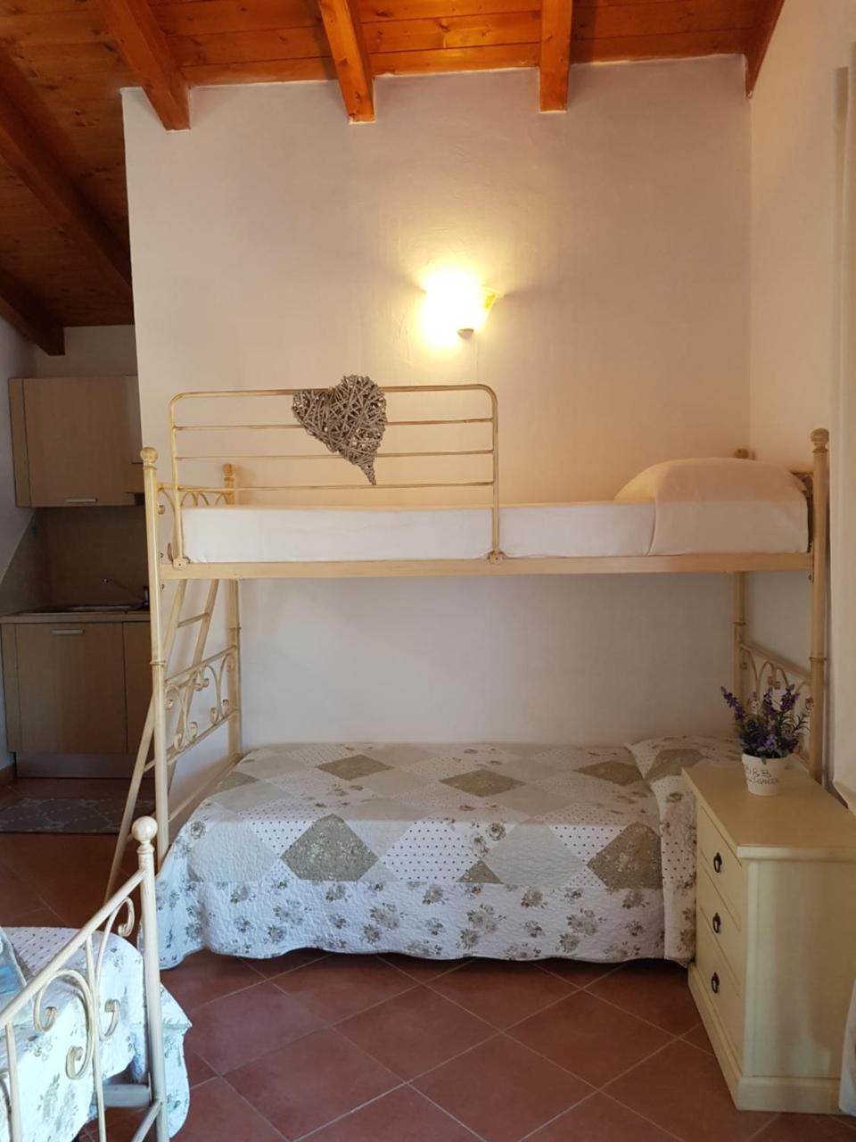 Rudalza B&B Su Donnigheddu المظهر الخارجي الصورة