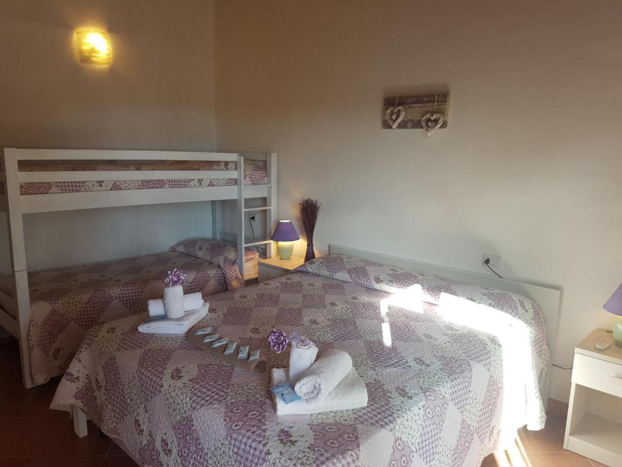 Rudalza B&B Su Donnigheddu المظهر الخارجي الصورة