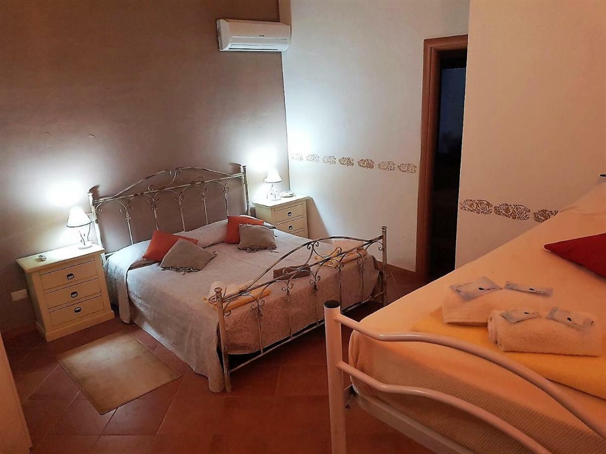 Rudalza B&B Su Donnigheddu المظهر الخارجي الصورة
